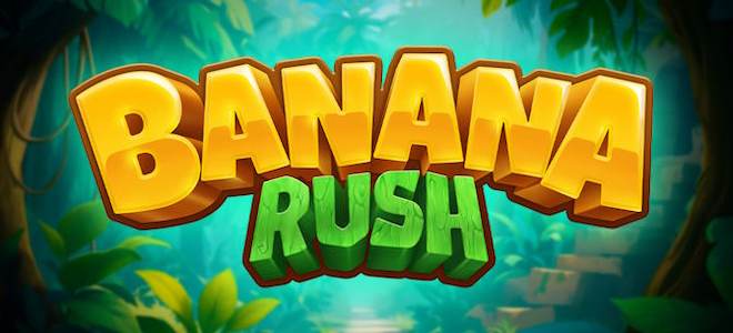 Banana Rush v demo režimu
